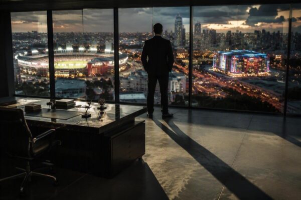 Private Equity Firm BlackSun Aims to Revolutionize Sports and Media Investments