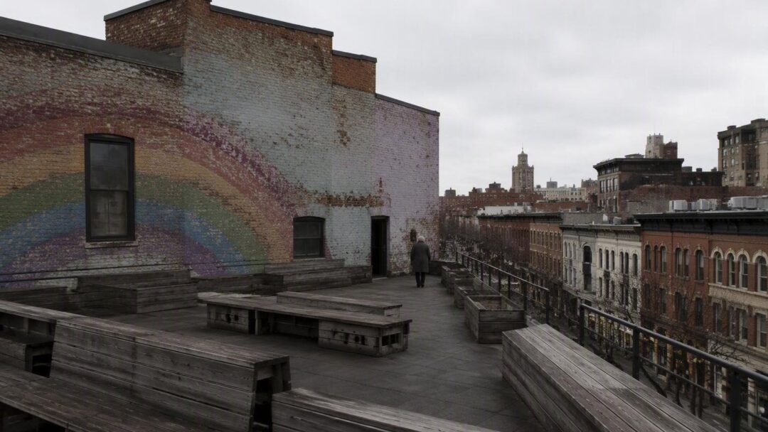 Protecting lgbtq community spaces and oral histories