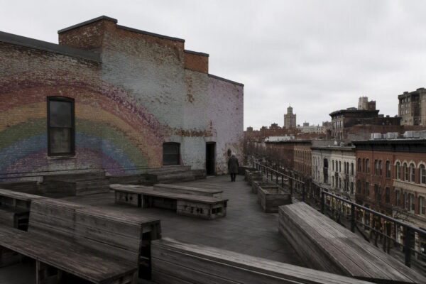 Protecting lgbtq community spaces and oral histories