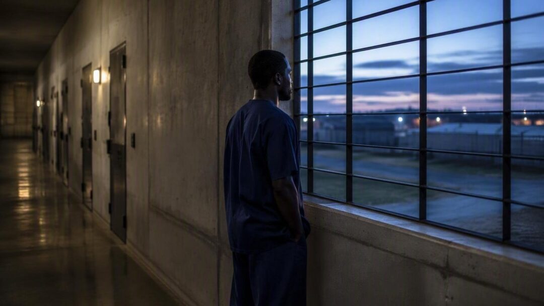 Queer Immigrant’s Struggle in Georgia’s Stewart Detention Center