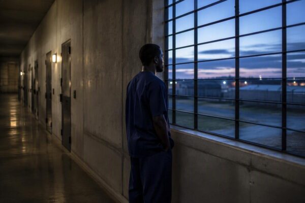 Queer Immigrant’s Struggle in Georgia’s Stewart Detention Center