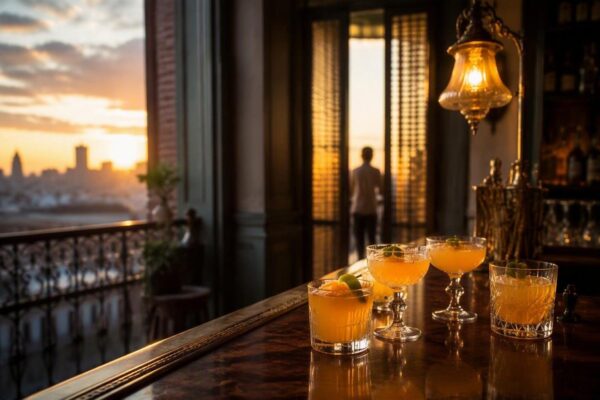 Richard Sandoval and El Tequileño Launch Limited-Time Cocktail Collection