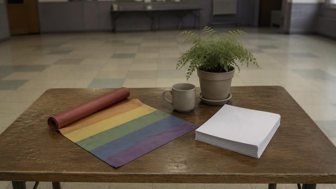 Starting a local lgbtq rights movement