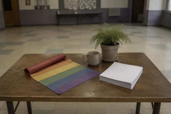 Starting a local lgbtq rights movement
