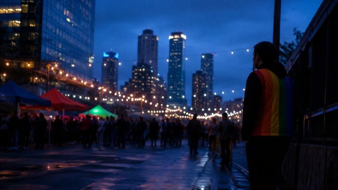 Strengthening LGBTQ networks and visibility at local cultural events