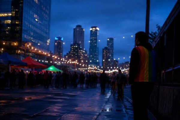 Strengthening LGBTQ networks and visibility at local cultural events
