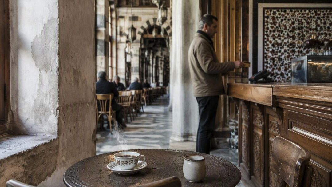 Syria’s cautious return to global payments after Visa and Mastercard resume operations