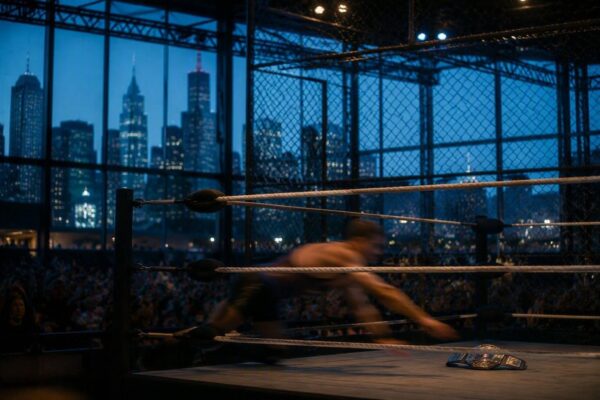 TNA Lockdown 2026 Recap: Cage Matches, Title Changes, and Dramatic Moments