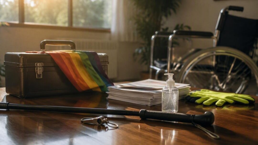 Toolkit for lgbtq and disability advocates