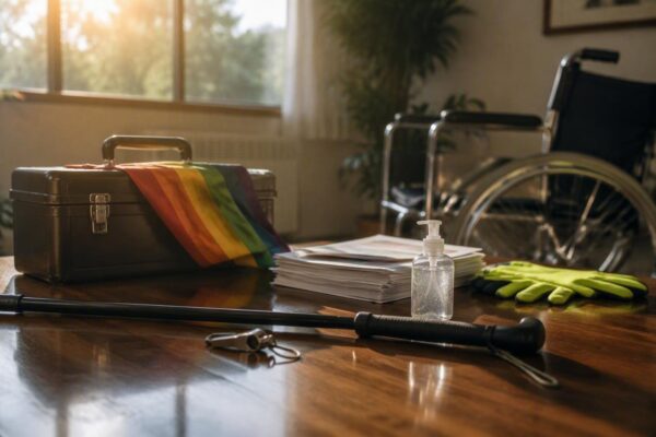 Toolkit for lgbtq and disability advocates