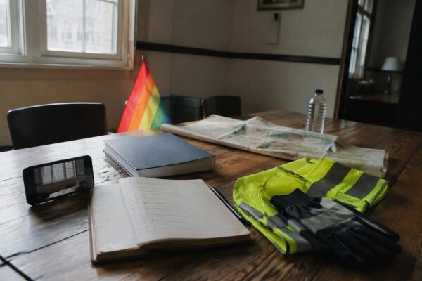 Understanding legal basics and safety planning for LGBTQ protests
