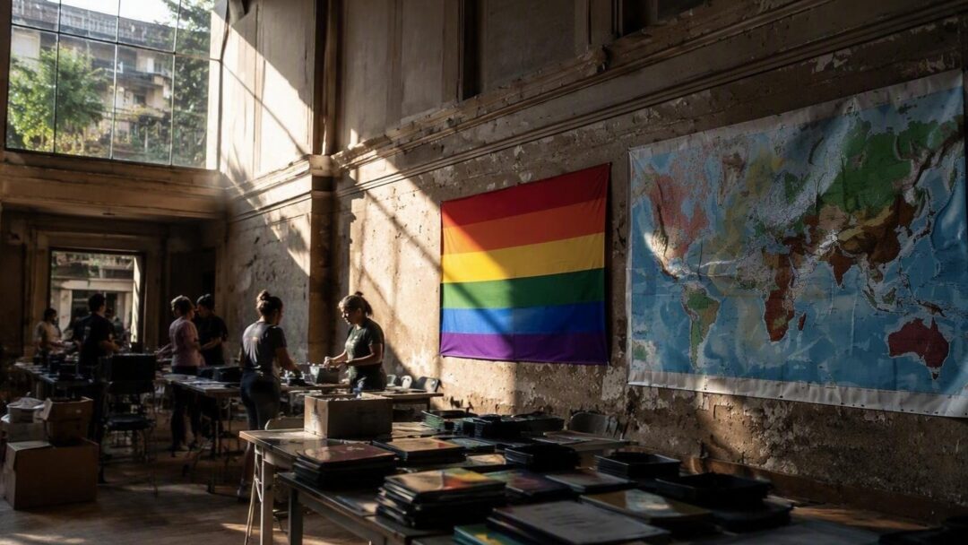 Understanding the impact of trade policies on lgbtq communities worldwide