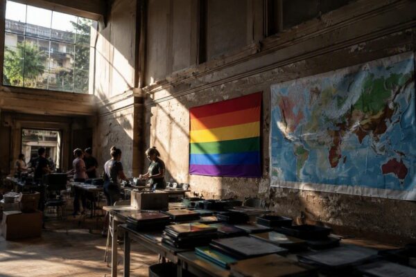 Understanding the impact of trade policies on lgbtq communities worldwide