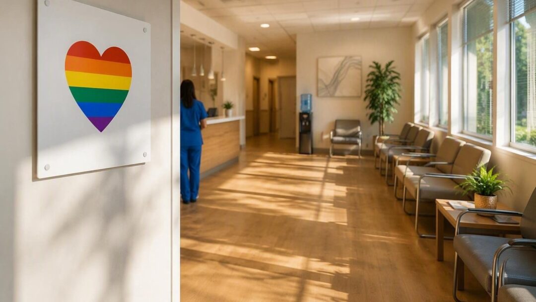 A practical guide for healthcare administrators to welcome LGBTQ individuals