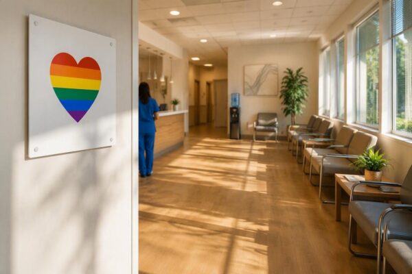 A practical guide for healthcare administrators to welcome LGBTQ individuals