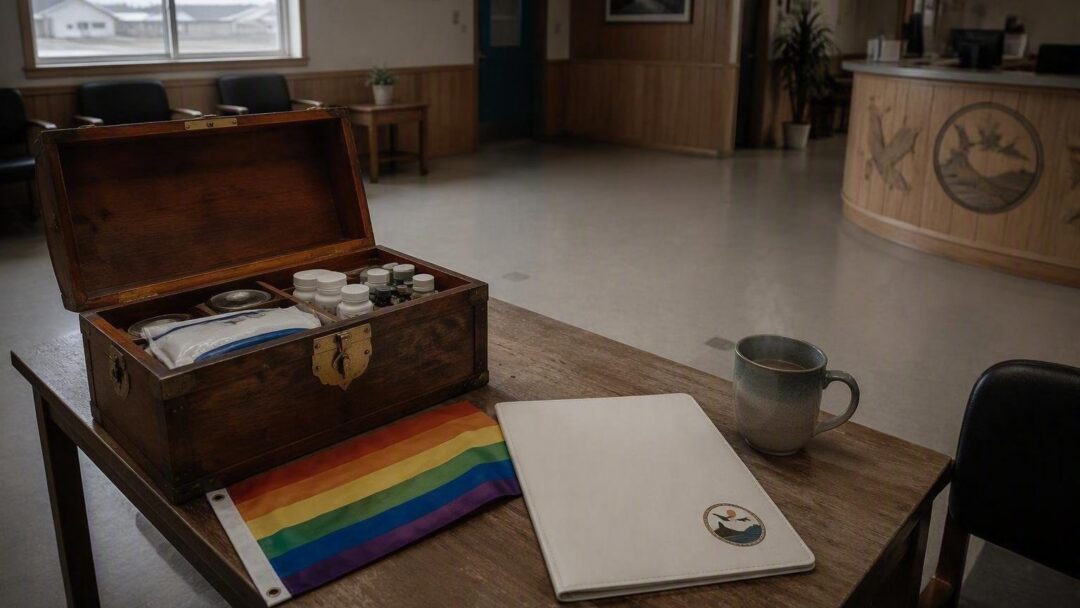Alberta First Nation Invokes Treaty Rights to Protect Trans Youth Healthcare