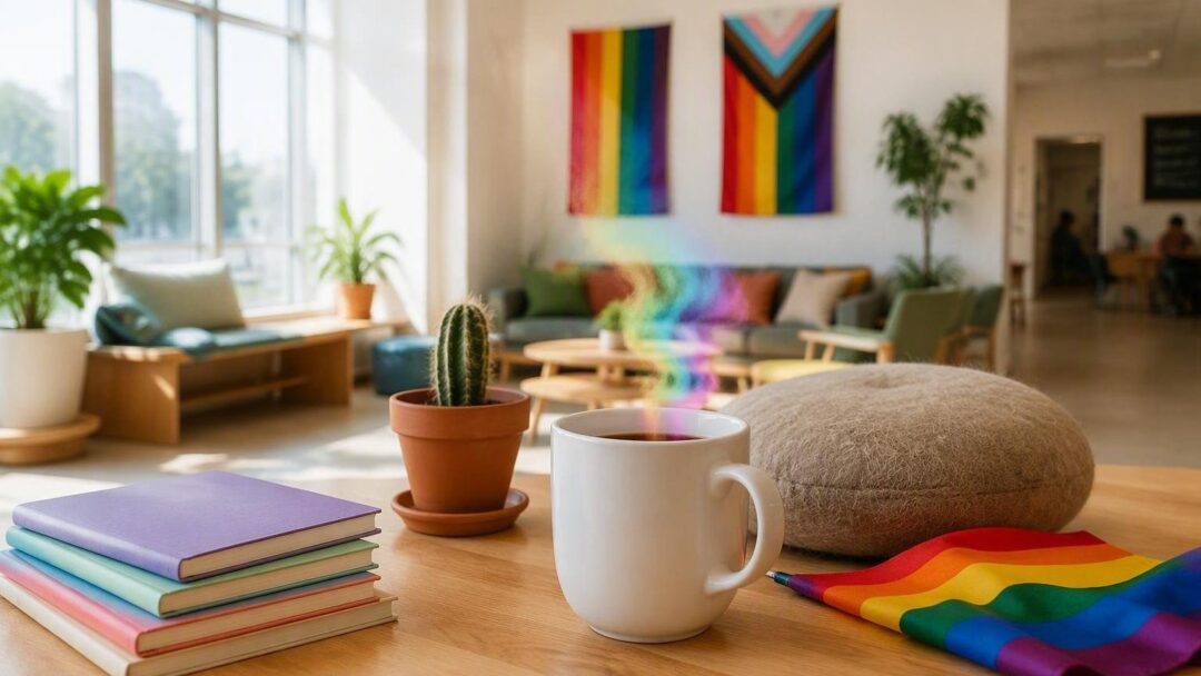 Creating inclusive and supportive environments for queer individuals