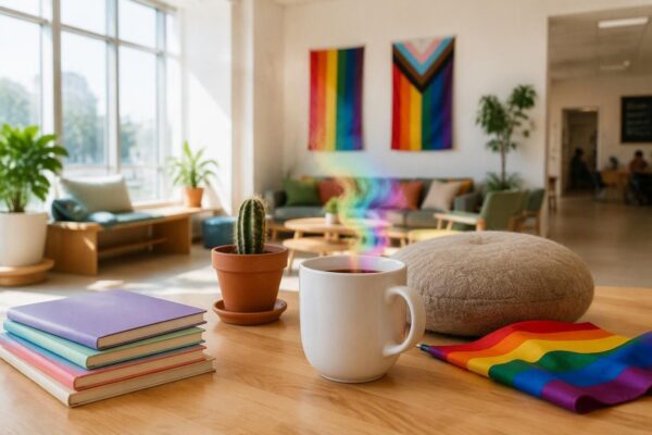 Creating inclusive and supportive environments for queer individuals