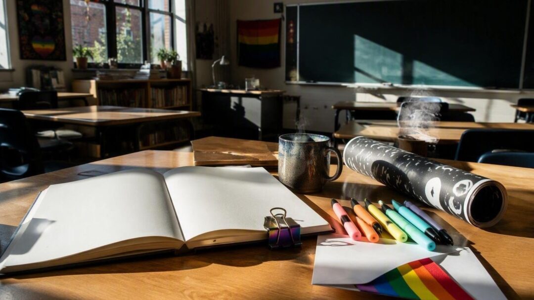 Creating inclusive social studies curricula for LGBTQ students