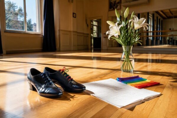 Dancing With the Stars Celebrates LGBTQ+ Representation with New Same-Sex Couples