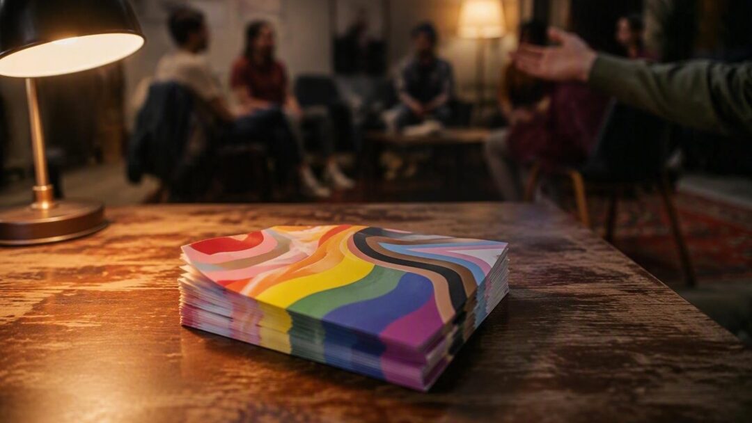Establishing inclusive networks and belonging for queer individuals
