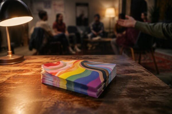 Establishing inclusive networks and belonging for queer individuals
