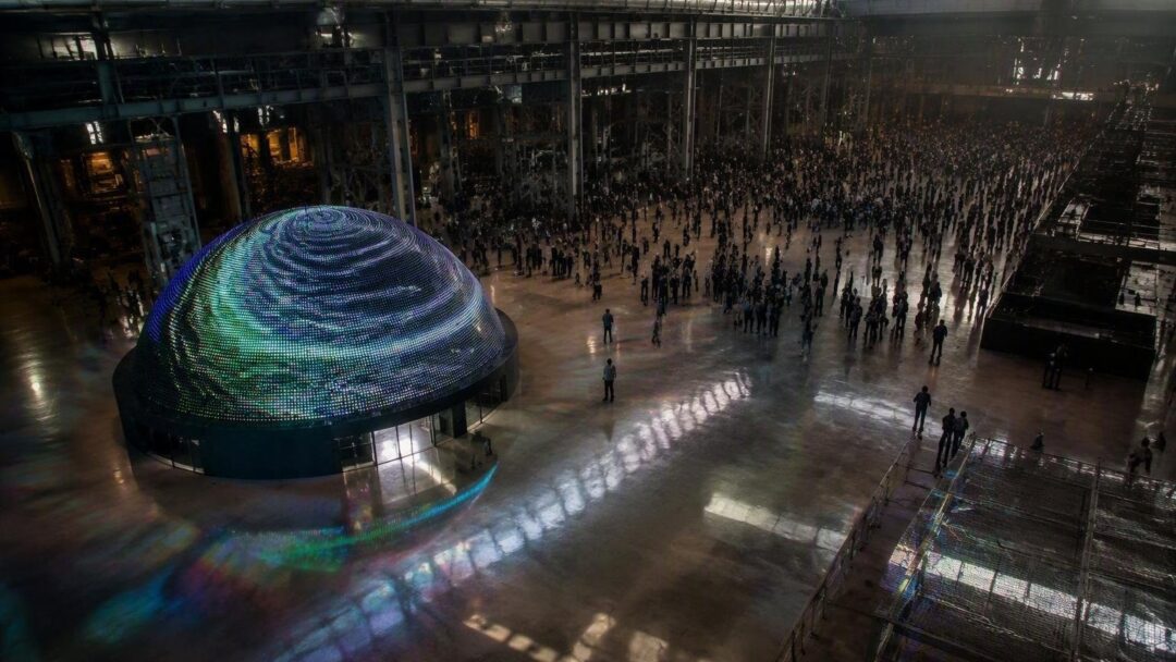 Experience Live Events Like Never Before at Cosm Detroit