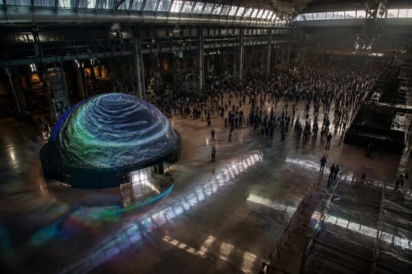 Experience Live Events Like Never Before at Cosm Detroit
