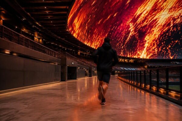 Experience the Future of Sports and Movies at Cosm Detroit