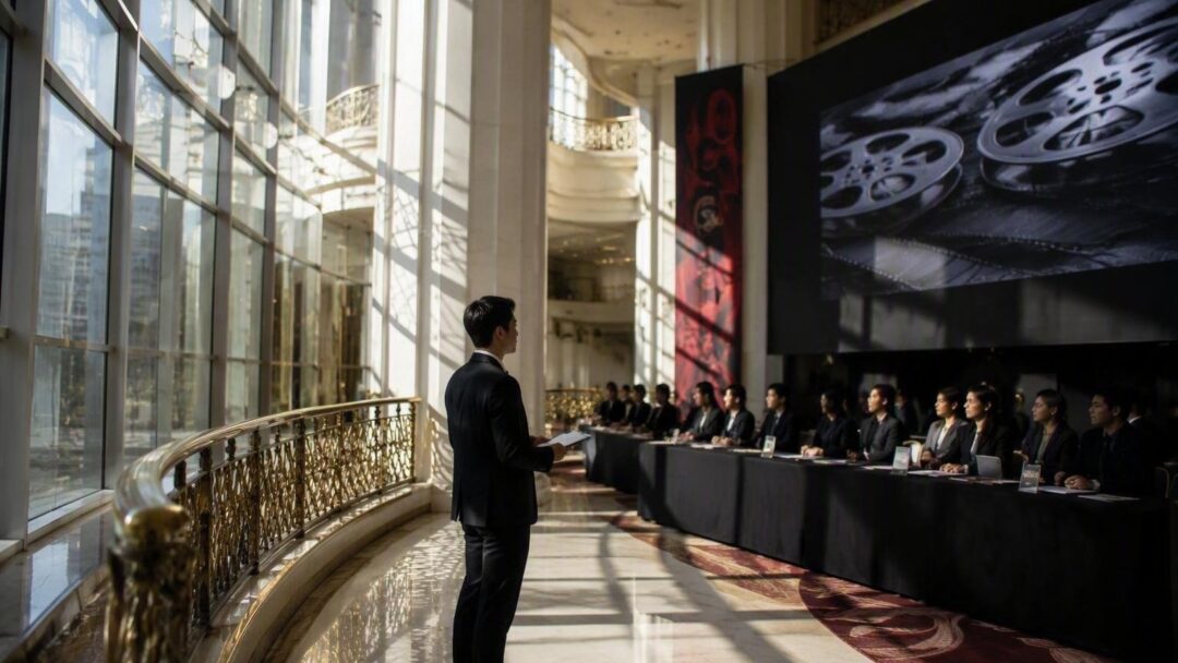 Exploring the 31st Busan International Film Festival's Stellar Lineup