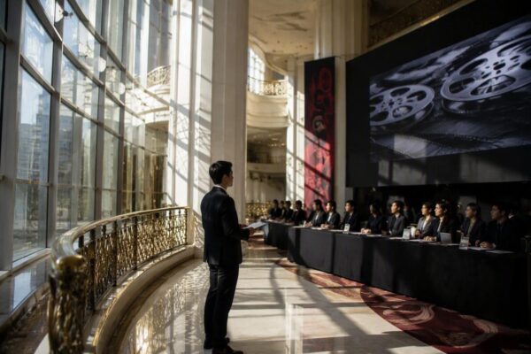 Exploring the 31st Busan International Film Festival's Stellar Lineup