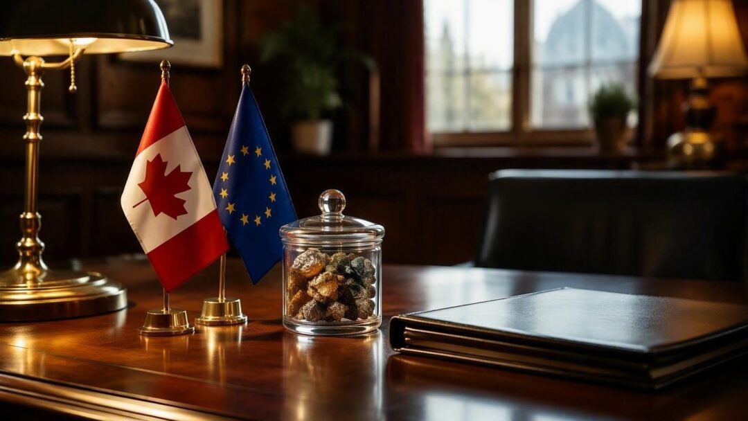 Exploring the Deepening Ties Between Canada and the European Union