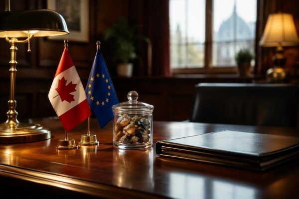 Exploring the Deepening Ties Between Canada and the European Union
