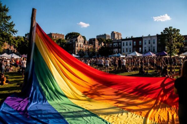 Governor Abigail Spanberger Joins Richmond PrideFest Amid National LGBTQ+ Challenges