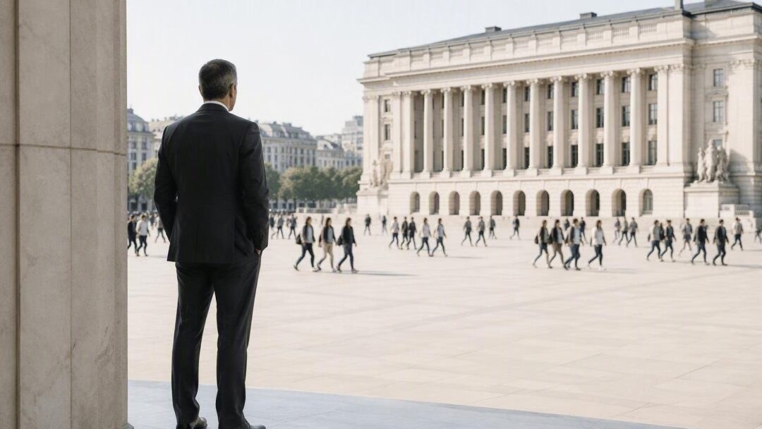 How South Korea's Political Establishment Is Failing Its Young People