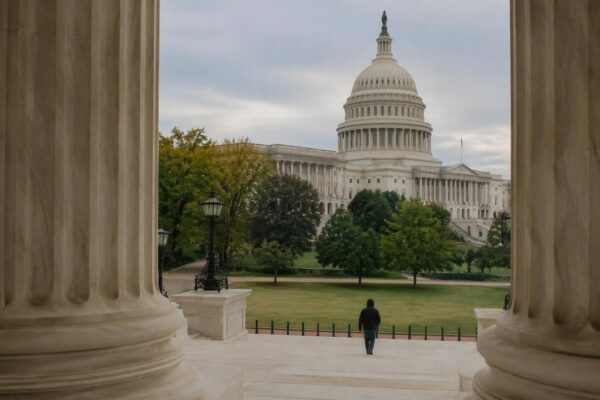 How Vaccine Policy Is Shaping Key Midterm Senate Races