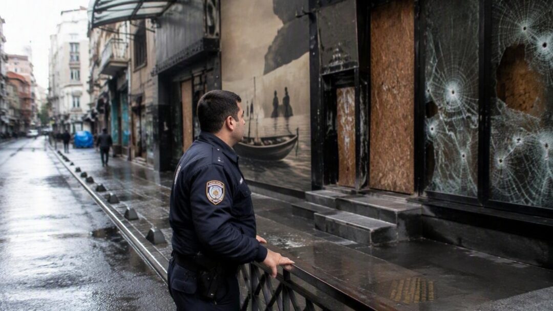 Hundreds detained as Turkey targets LGBT community on family values