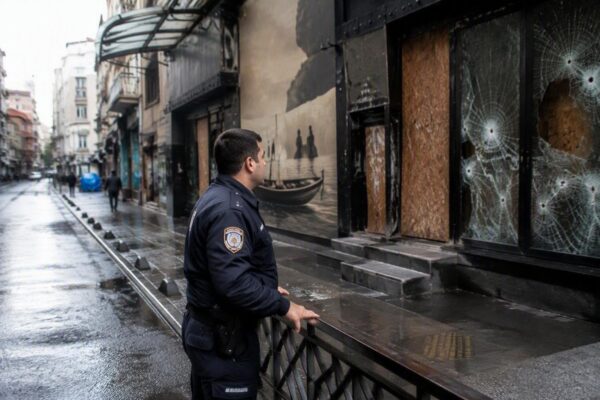 Hundreds detained as Turkey targets LGBT community on family values