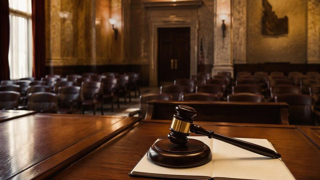 Idaho courtroom battles over transgender bathroom rules