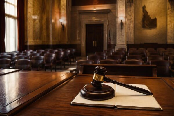 Idaho courtroom battles over transgender bathroom rules