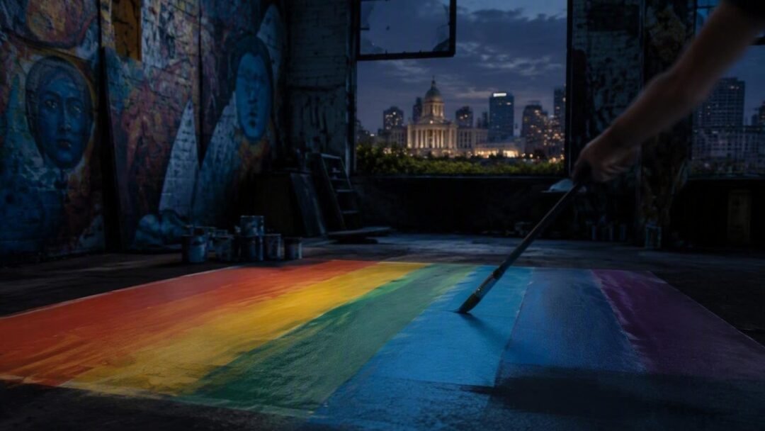 LGBTQ Arts Initiatives Blueprint