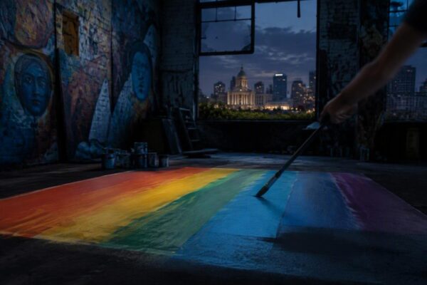 LGBTQ Arts Initiatives Blueprint