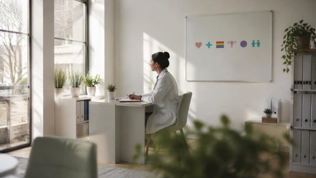 LGBTQ competent primary care guide
