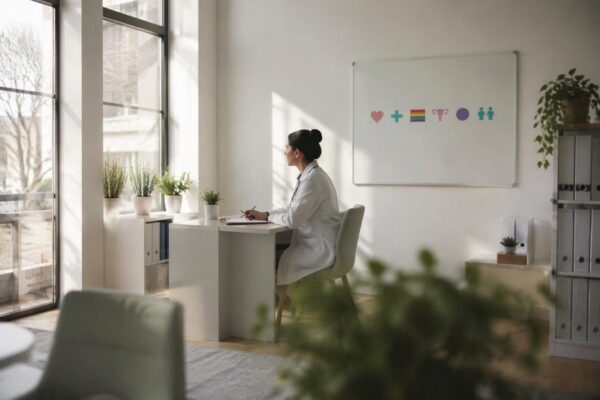 LGBTQ competent primary care guide