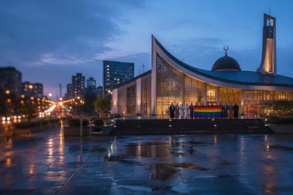LGBTQ cultural primer for faith leaders