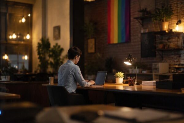 LGBTQ-inclusive workplaces for small firms