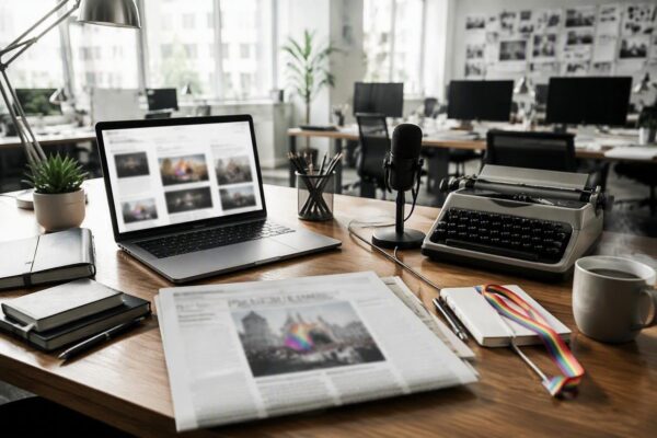 LGBTQ Lens On Media Access