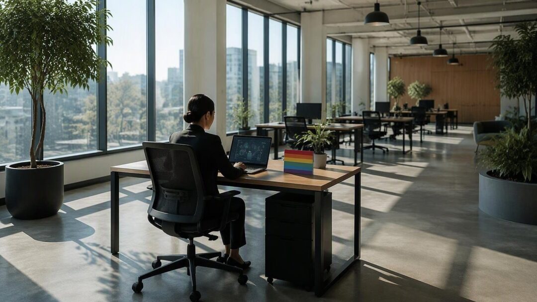 Lgbtq workplace policies