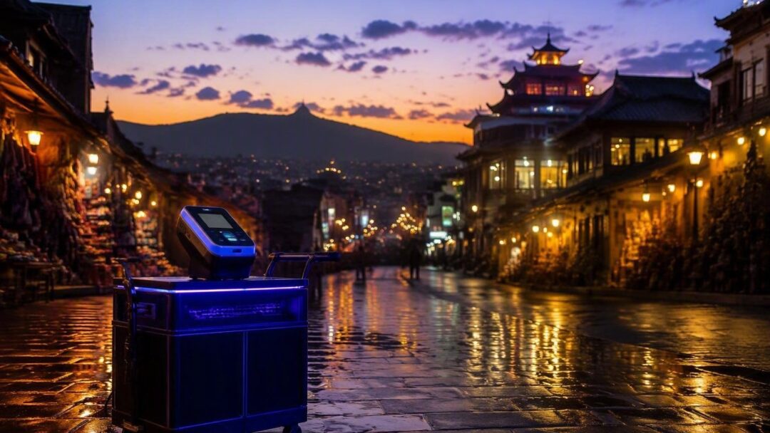 Nepal's Economic Highlights: Relief Funds, Infrastructure, and Digital Shifts