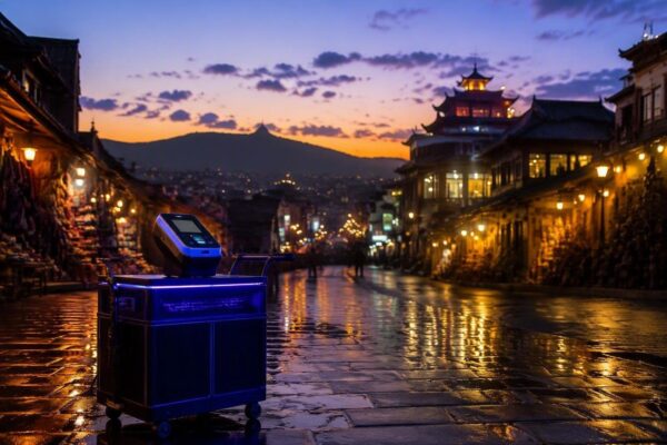 Nepal's Economic Highlights: Relief Funds, Infrastructure, and Digital Shifts